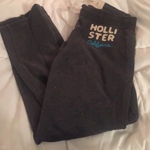 Comfy Hollister sweatpants