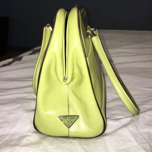 prada(borsa in pelle )