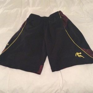 Boys basketball shorts. Gently used.