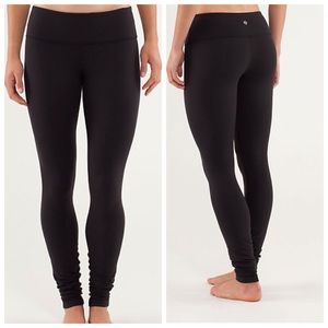 thick lululemon leggings