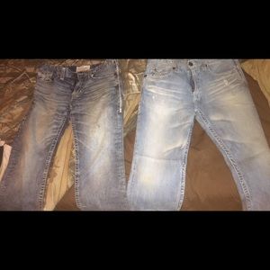 Big star men's jeans