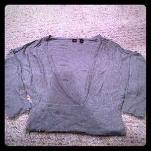 Saks 5th Ave Cashmere and Angora sweater