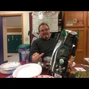 Meet your Posher, Scott