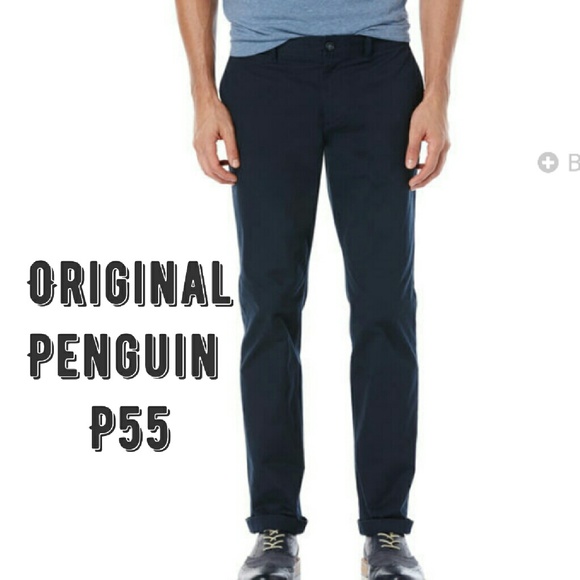 Original Penguin P55 Chino