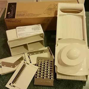 Pampered Chef Ultimate Mandoline