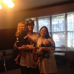 Meet your Posher, Johnny-naomi