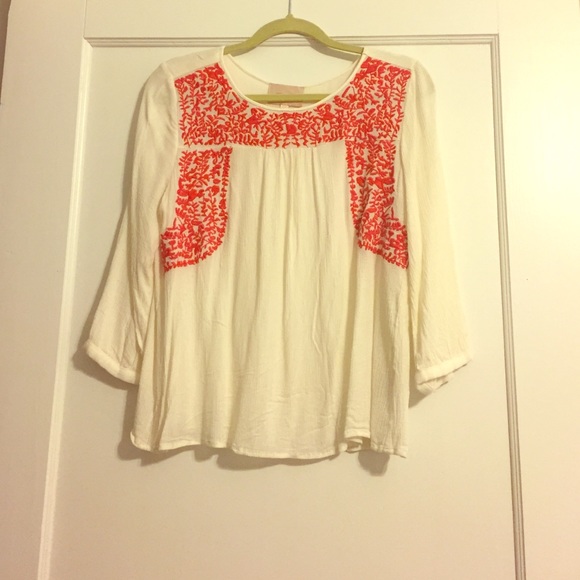 Stitch fix Skies are Blue M top