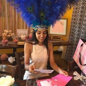 Meet your Posher, Anna