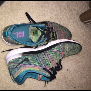 Nike Free 5.0 size 7.5
