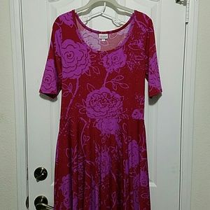 LuLaRoe Nicole Dress