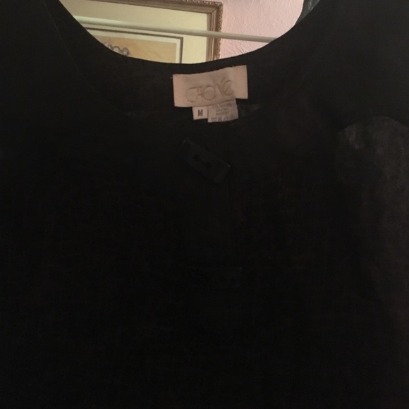Cache blouse - medium- final