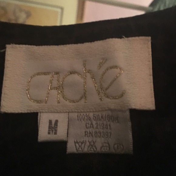 Cache blouse - medium- final - Picture 3 of 4