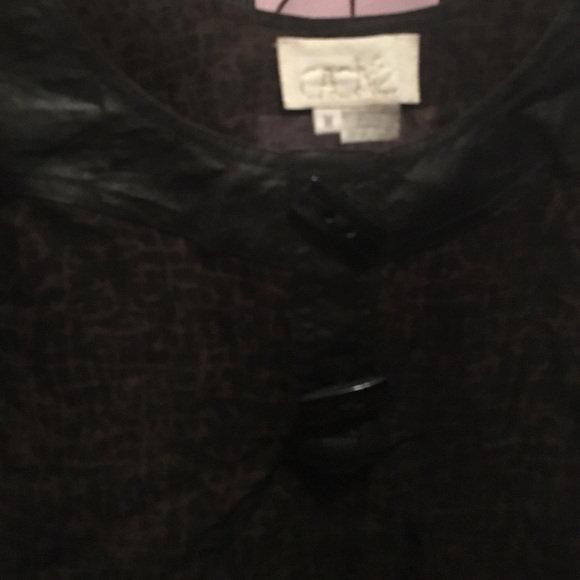 Cache blouse - medium- final - Picture 4 of 4