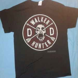 Walking dead shirt