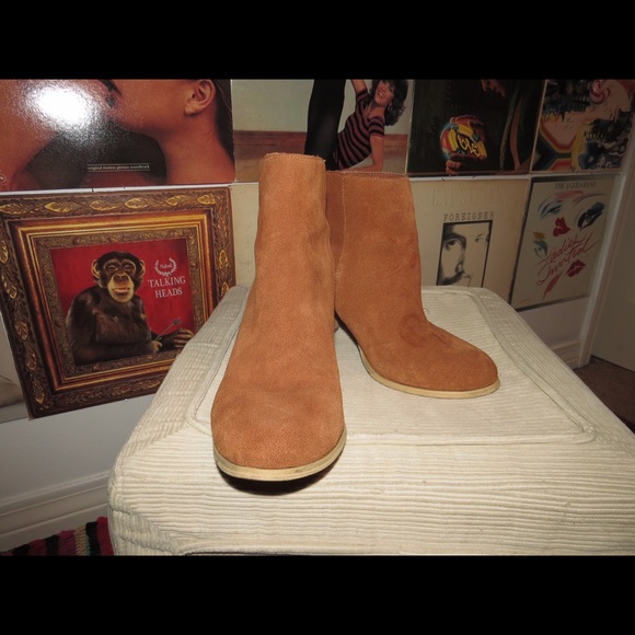 Urban outfitters booties