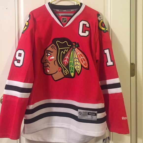 chicago blackhawks jersey toews