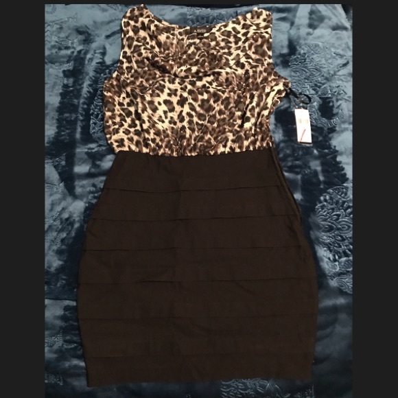 Size 7 A. Byer dress