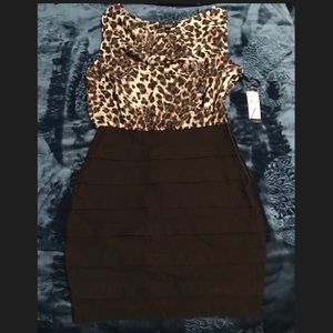 Size 7 A. Byer dress