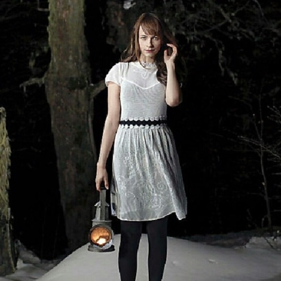 ✨ Anthropologie Lantern Glow Dress by Liamolly✨
