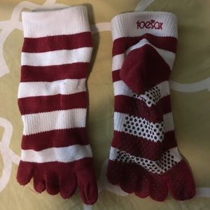 Pilates toesox