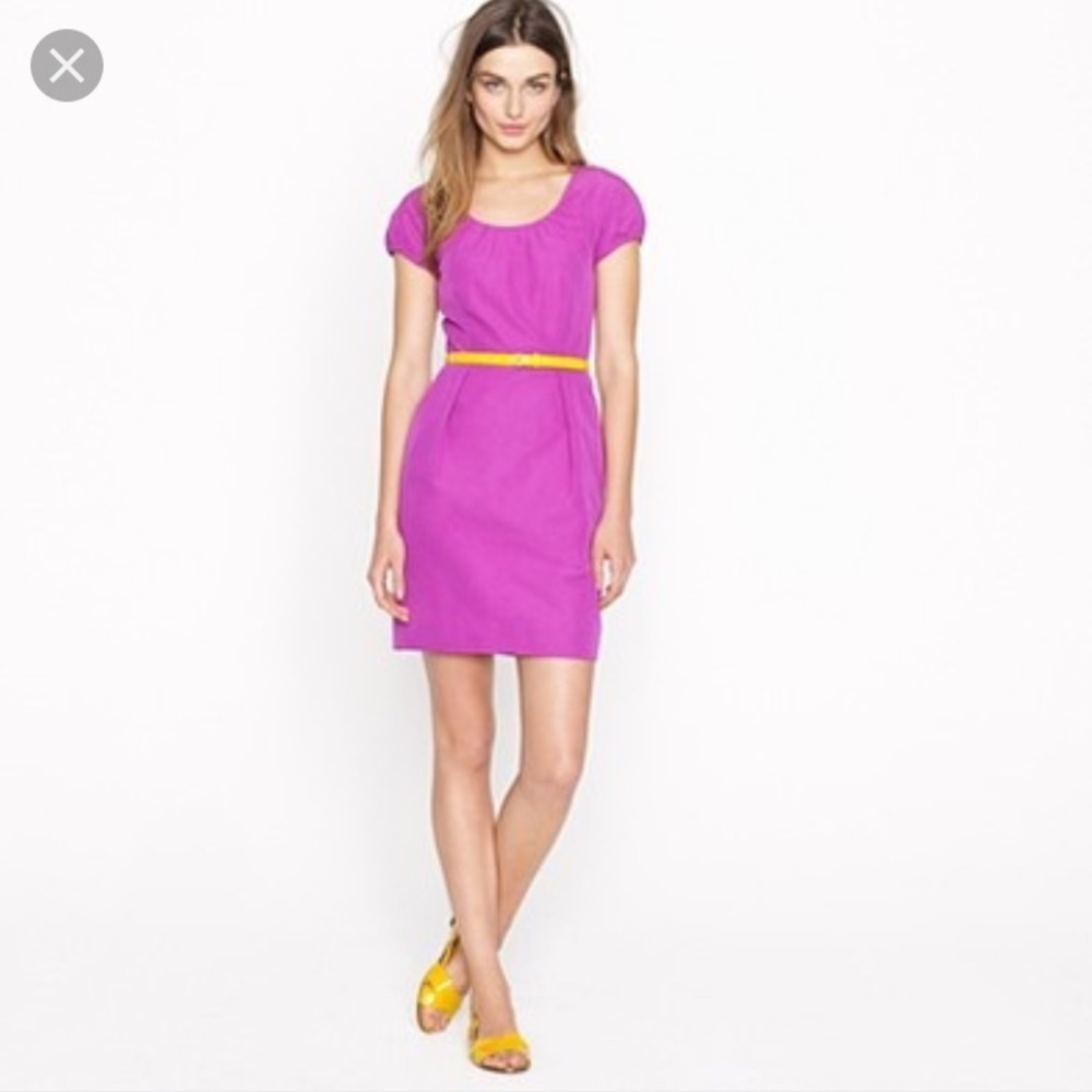 Jcrew Dress with pockets