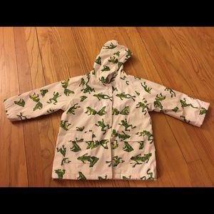 Adorable Hatley 2T Raincoat