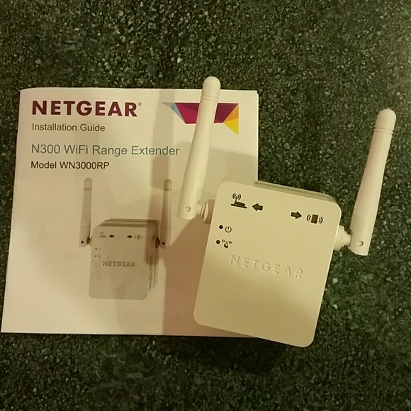 Netgear M300 WiFi Range Extender
