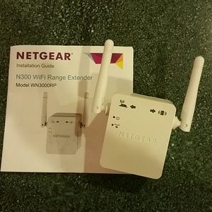 Netgear M300 WiFi Range Extender