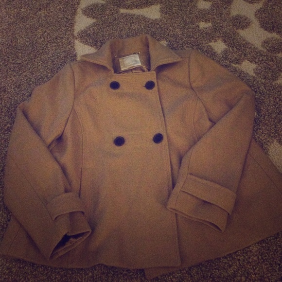 Old navy peacoat