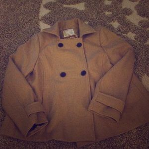 Old navy peacoat
