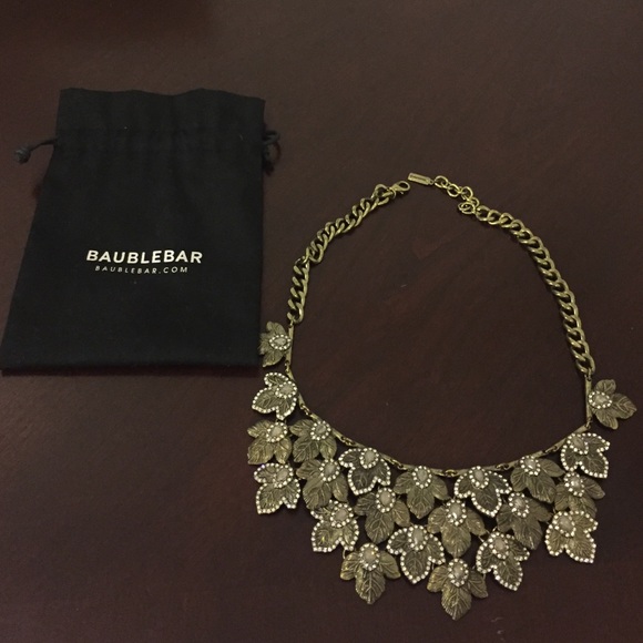 Baublebar necklace