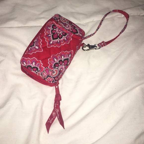Vera Bradley Wristlet Wallet