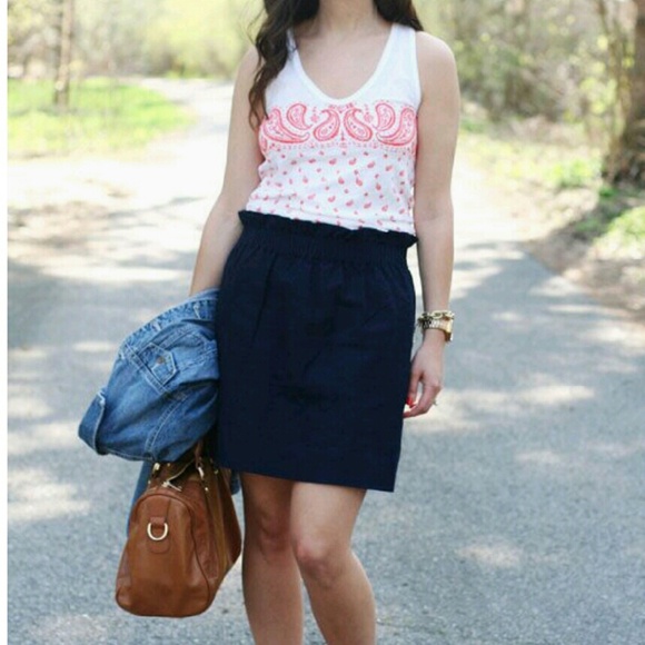J. Crew City Mini
