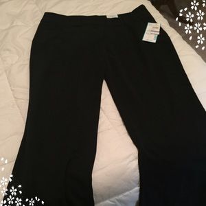 NWT Size 18 Black Pants