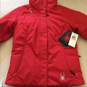 Spyder Ski Jacket Coat