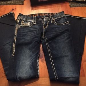 Rock Revival women's jeans