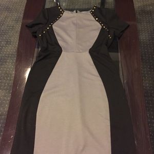 Business casual dress