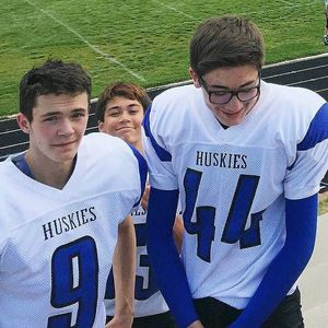 Meet your Posher, Wesley