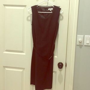 Calvin Klein black dress size 6