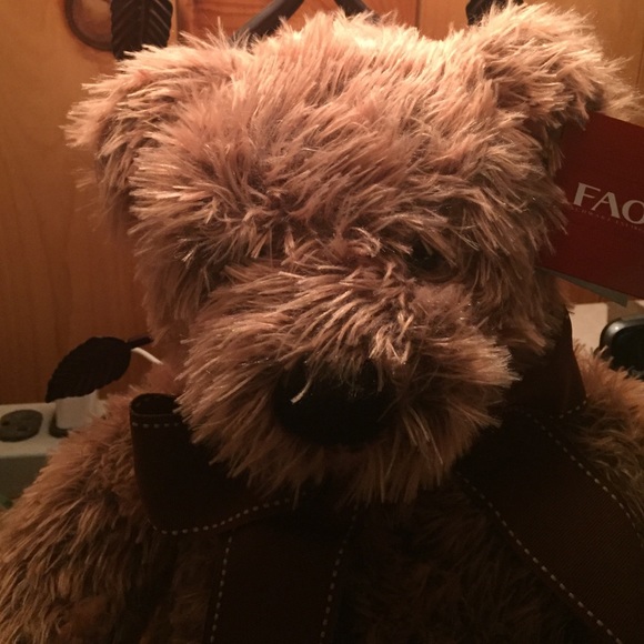FAO Teddy Bear