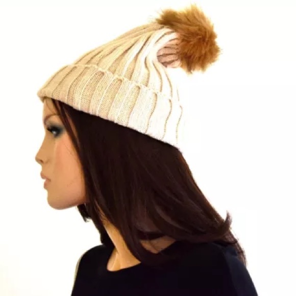 Beanie hat women's beanies wool beanies - Picture 1 of 2