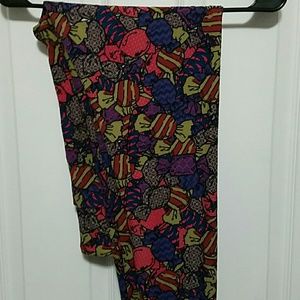 LuLaRoe TC Leggings