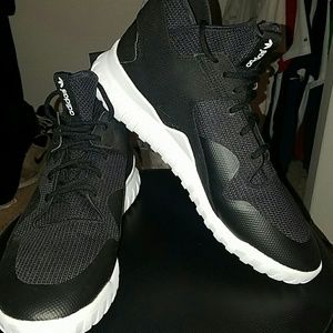 Adidas tubular high's