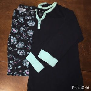 GUC Winter Jammy Set AXCESS-Liz Claiborne Company