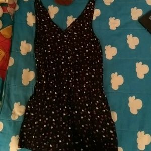 Romper size small