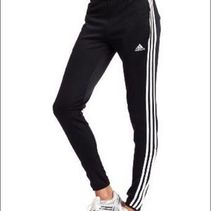 Adidas track pants