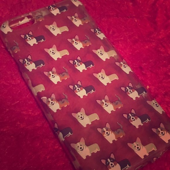 Corgi iPhone 6 case