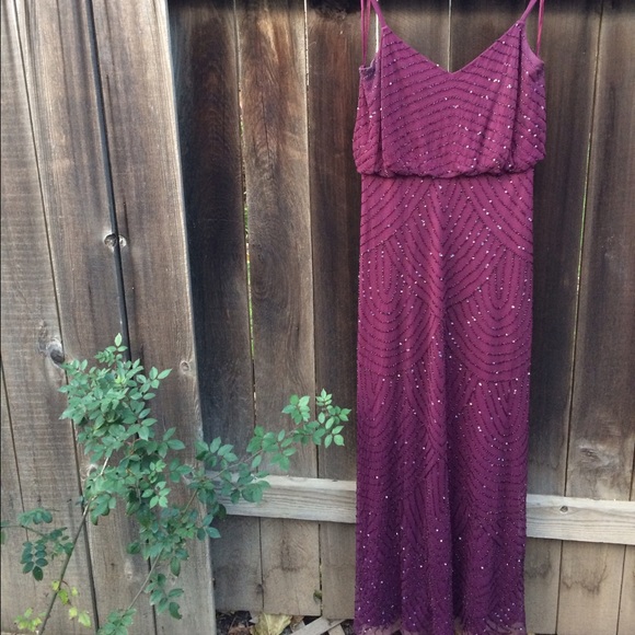 Retro Adriana Papell dress