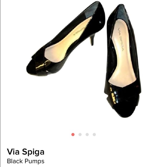 Via Spiga Unity Pump - Picture 1 of 4