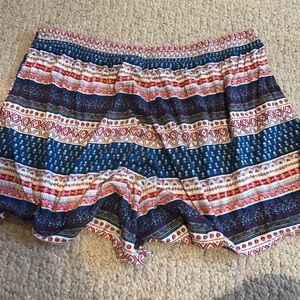 EUC Americana shorts